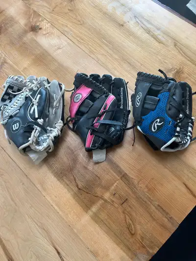 kids baseball gloves , View more