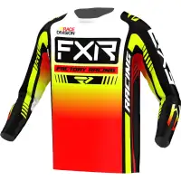 FXR jersey motocross junior Clutch Pro MX médium ***Neuf***