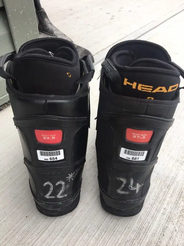 Head Snowboarding Boots 9 in Other in Calgary - Image 4