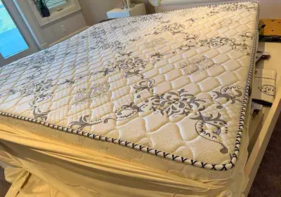 Queen Size Mattress Available  Free Home Delivery , View more