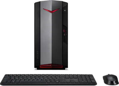 Acer Nitro Gaming Desktop - Nvidia GTX 1650 - Intel i5 10th Gen, View more