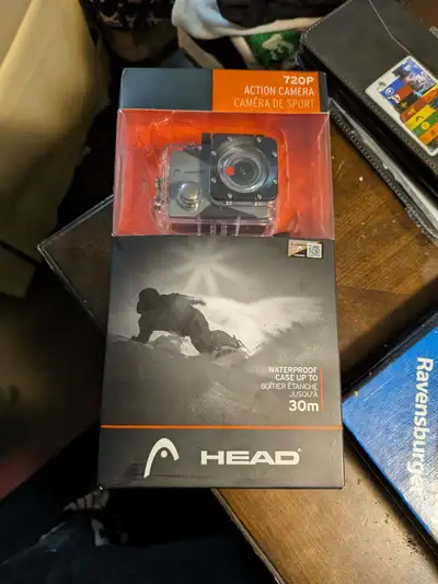 720p action camera 30m water proof case, View more