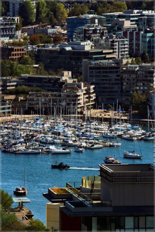 Master bedroom Downtown Vancouver Room Rentals & Roommates Downtown