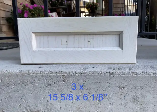 Used Kitchen Cabinet Doors in Cabinets & Countertops in Markham / York Region - Image 2