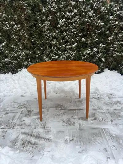 MCM Teak Dining Table , View more
