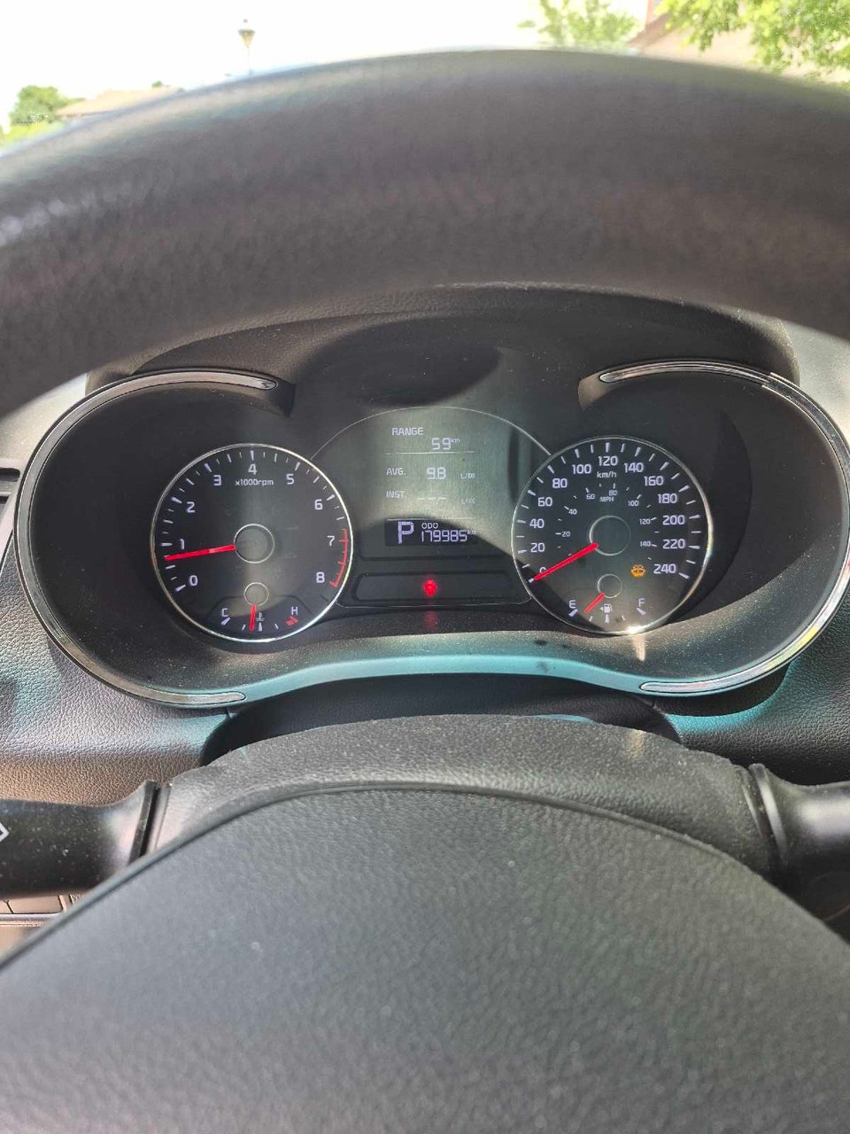 Kia Forte5 2016 photo 4
