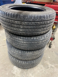 Used tires for sale, 235/65R17 300$ or obo!