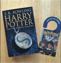J. K. Rowling  Harry Potter and the Deathly Hallows COLLECTOR