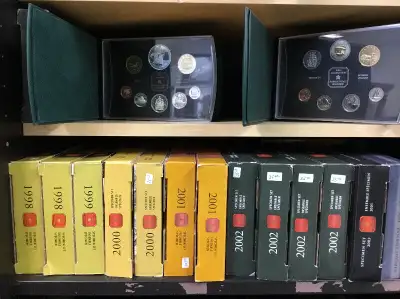 Variety of      Canadian       Specimen sets, View more