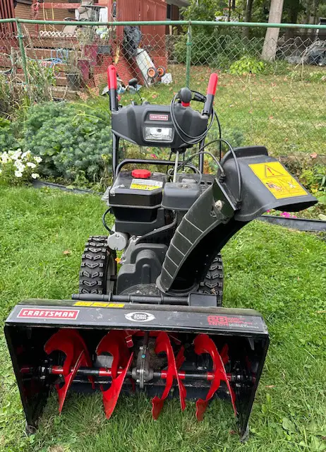 snowblower. souffleuse63871131142147121