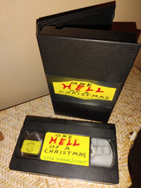 ONE HELL OF A CHRISTMAS   (  2002 HORROR / COMEDY  )