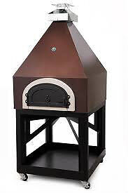 Outdoor Pizza Oven