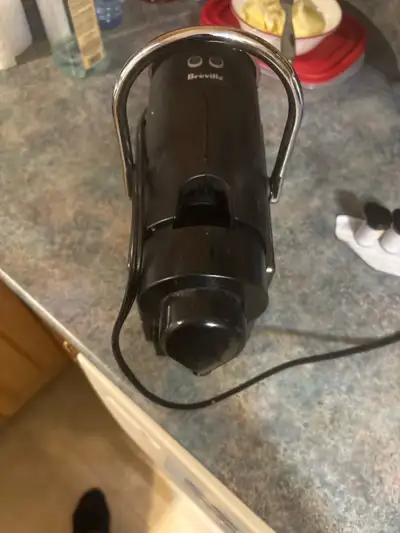 Breville Espresso machine, View more