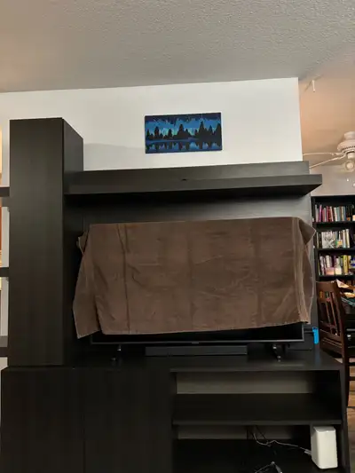 TV and Media Cabinet Unit, View more