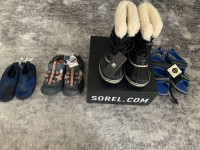 Toddler Boy shoes - All brand new with tags