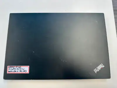 Lenovo Laptop, i5-10th, 16GB RAM+ 512GB SSD, WIN 11 PRO+ MS 365, View more