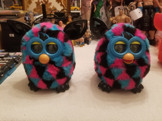 Furbies for sale. Mostly $40 each or 2 for $60 in Toys & Games in Markham / York Region - Image 2
