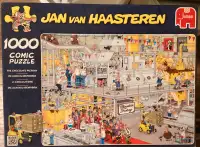 Jan Van Haasteren Puzzle