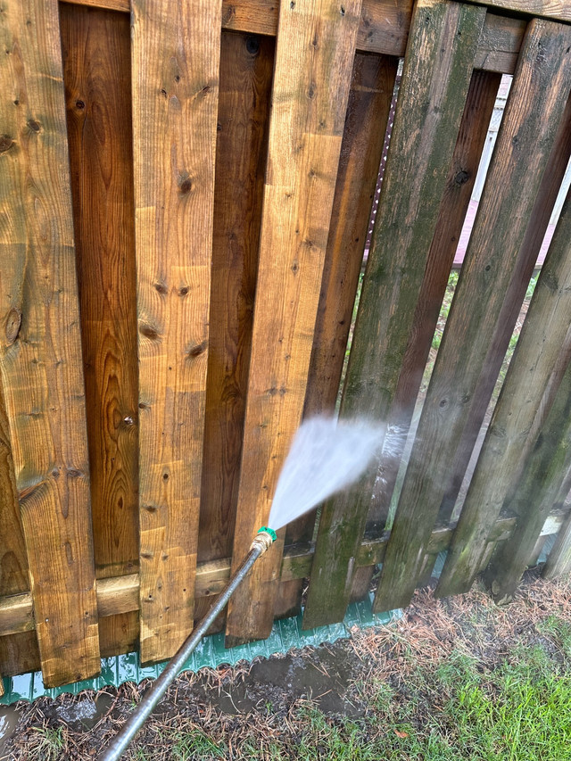 JUNK REMOVAL & DELIVERY & POWER WASHING - City of Toronto in Cleaners & Cleaning in City of Toronto - Image 3