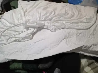 Double mattress protector , View more