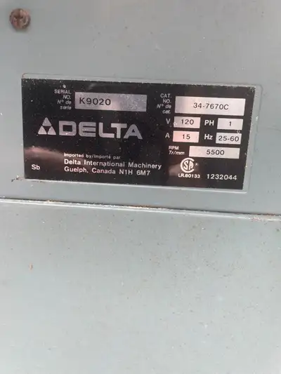 10” Table Saw, View more