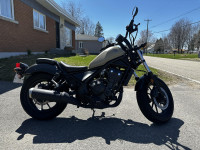 2019 Honda Rebel 500 ABS