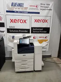 Xerox Winnipeg REPO Xerox colour copier FREE Delivery