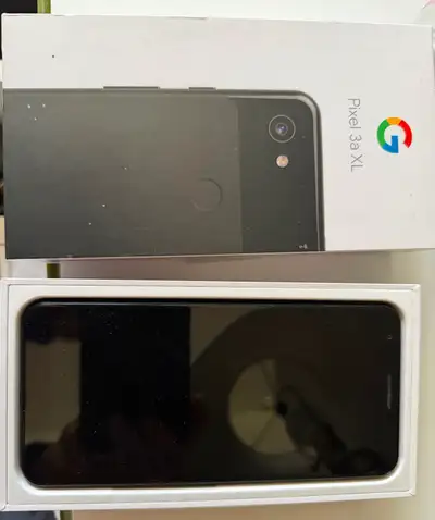 Brand new Google Pixel 3a xl, View more