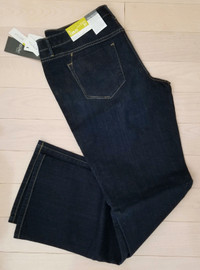 BNwT Mossimo Women Ladies Bootcut Denim Jean size 12