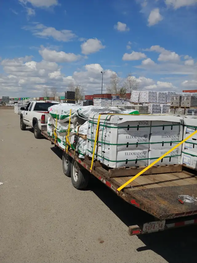 BC ↔ CALGARY HOTSHOT & CUSTOM TRANSPORT in Cargo & Utility Trailers in Kamloops - Image 9