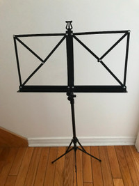 K&M Konig and Meyer Lightweight Music Stand Made in Germany