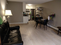 1 Bedroom and Den Apartment in Kerrisdale with u/g Parking