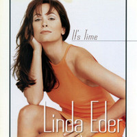 LINDA EDER 1997 CD IT'S TIME - BROADWAY VOCALIST CLASSICAL POP
