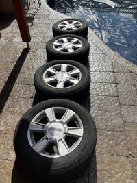 Michelin defender t+h 235/60/R17