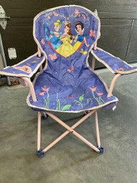 chaise pliante ext. pour enfant