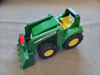 John Deere Big Scoop Sandbox Loader Tractor