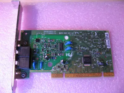 Intel 537EPG PCI Modem Card from Dell Dimension PC - USED, View more