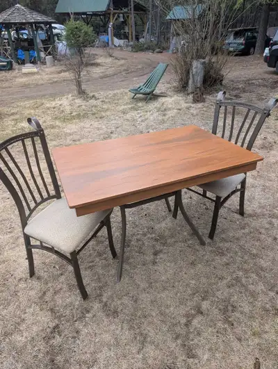 Mid Size Table with Chairs , View more