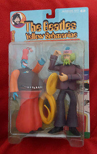 The Beatles Yellow Submarine George With Snapping Turk