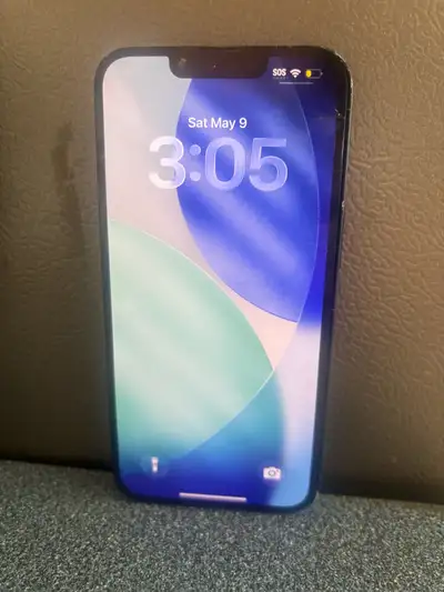 iPhone 13 midnight 128gb 100% battery(negotiable), View more