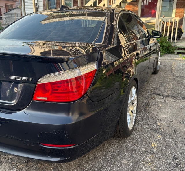 BMW 535i xdrive 2010 n54 turbos neuf — photo 2