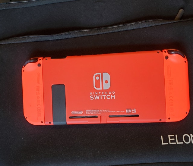 Nintendo switch v1 modded mod chip picofly Nintendo Switch City of