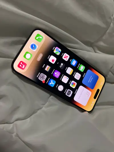 Apple iPhone 14 Pro Max Gold 128GB Unlocked, View more