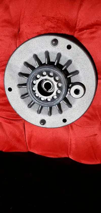 Never Used Lemforder Strut Mount for BMW X3 & X4 Fits years: 2011 - 2017 — X3 2015 - 2018 — X4 Brand...