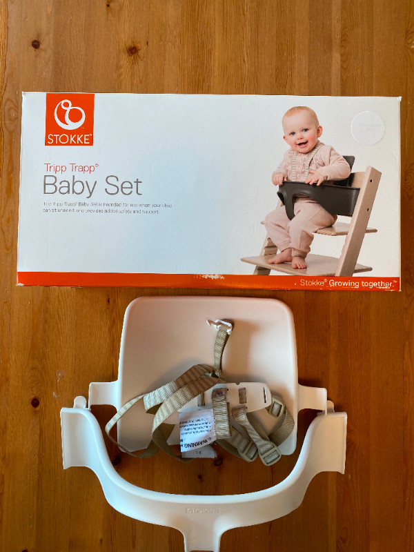 A collection of Stokke High Chair accessories for sale  