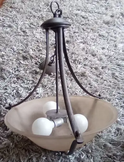 Dining Room / Kitchen Hanging Light Fixture -  High Quality Item, View more