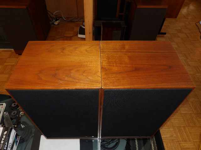 JBL 4311B speakers, CONSIDERING TRADES in Speakers in Gatineau - Image 3