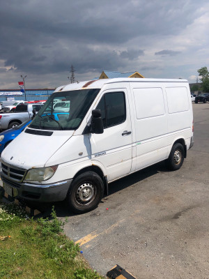 2004 Dodge Sprinter