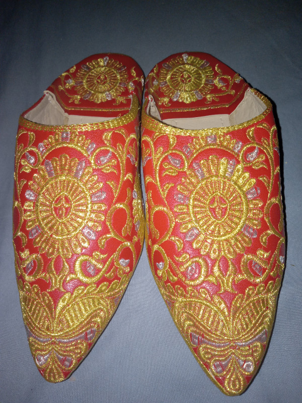 ❤️ Soulier Babouche Maroc in Women's - Shoes in Sherbrooke