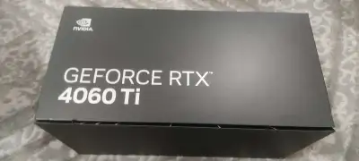 Nvidia RTX 4060 Ti, View more